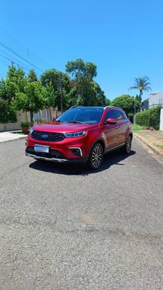 FORD TERRITORY 1.5 ECOBOOST GTDI GASOLINA TITANIUM AUTOMÁTICO